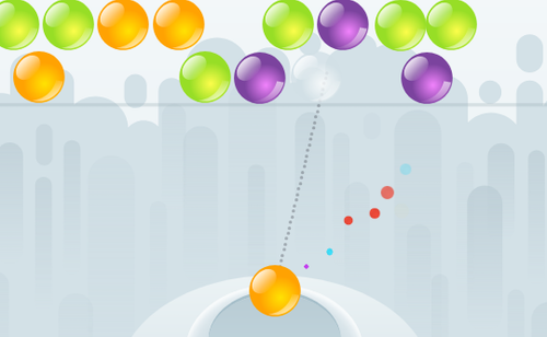 Bubble shooter 1001 - Jogos Online Grátis & Desenhos