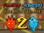 Jogo Fireboy and Watergirl Kiss no Jogos 360