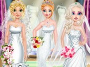 Jogo de vestir noivas e maquiar - Jogos Online Grátis & Desenhos