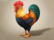 🐷🐔​Peppa pig galinha feliz jogo #3 🐷​📟 