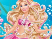 Jogos do Homem de Ferro: Desenhos da Barbie Moda e Magia para colorir